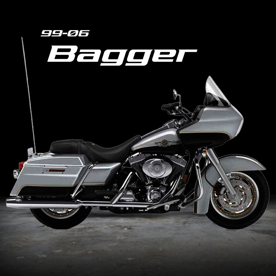 99-06 Bagger