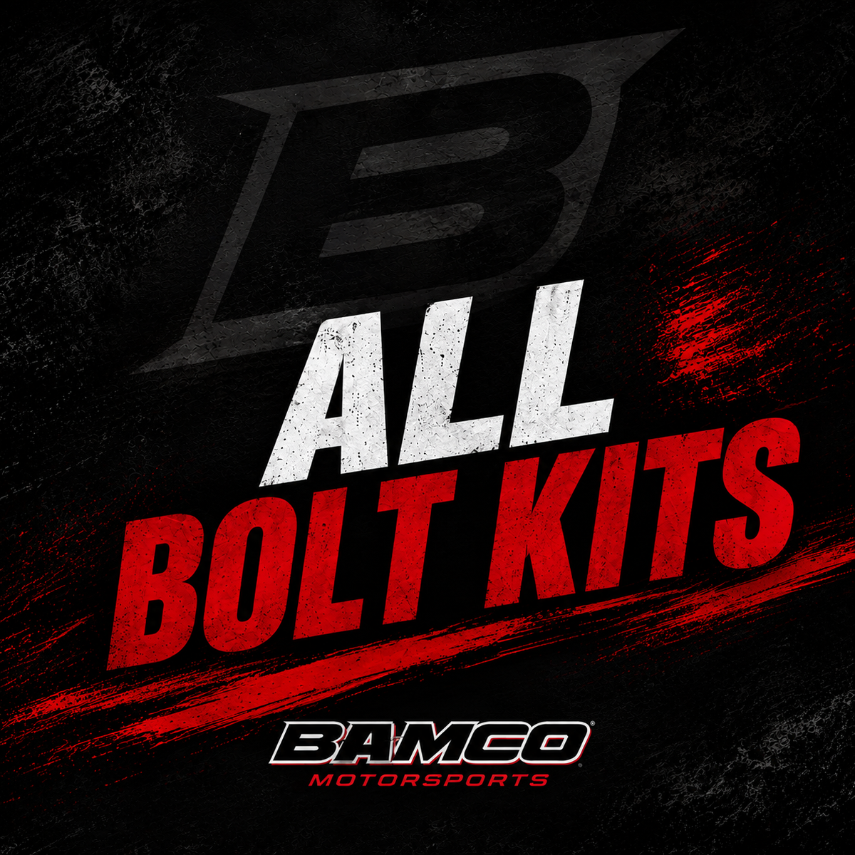 All Bolt Kits