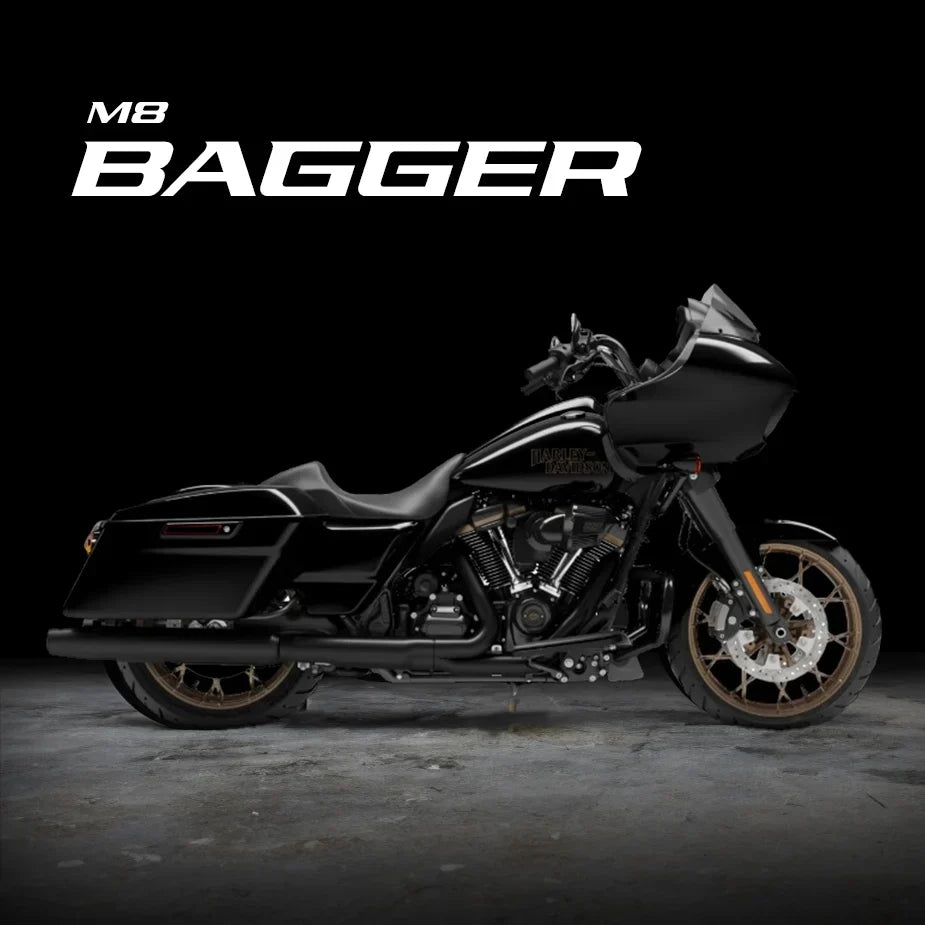 M8 Bagger