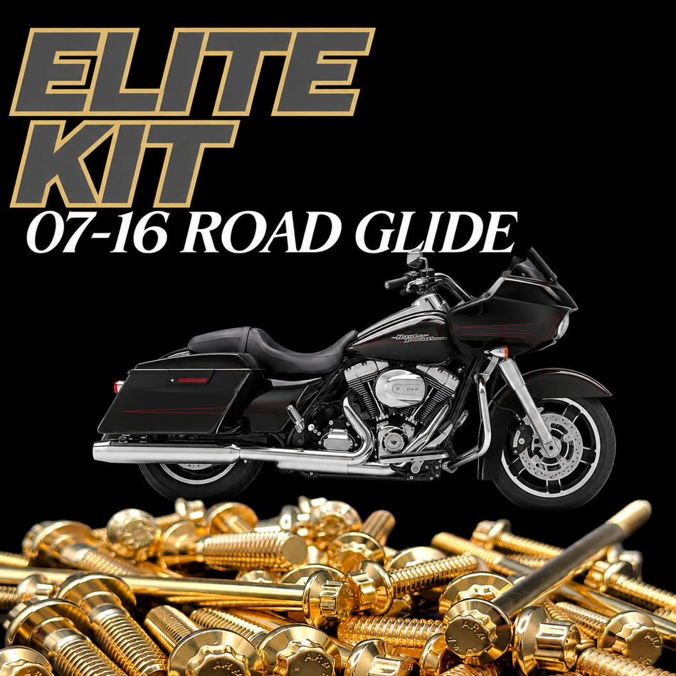 07-16 Road Glide Elite ARP Kit