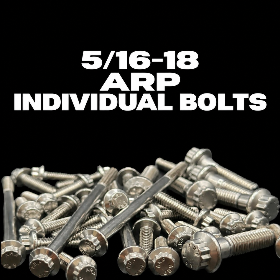 5/16-18 ARP Bolts