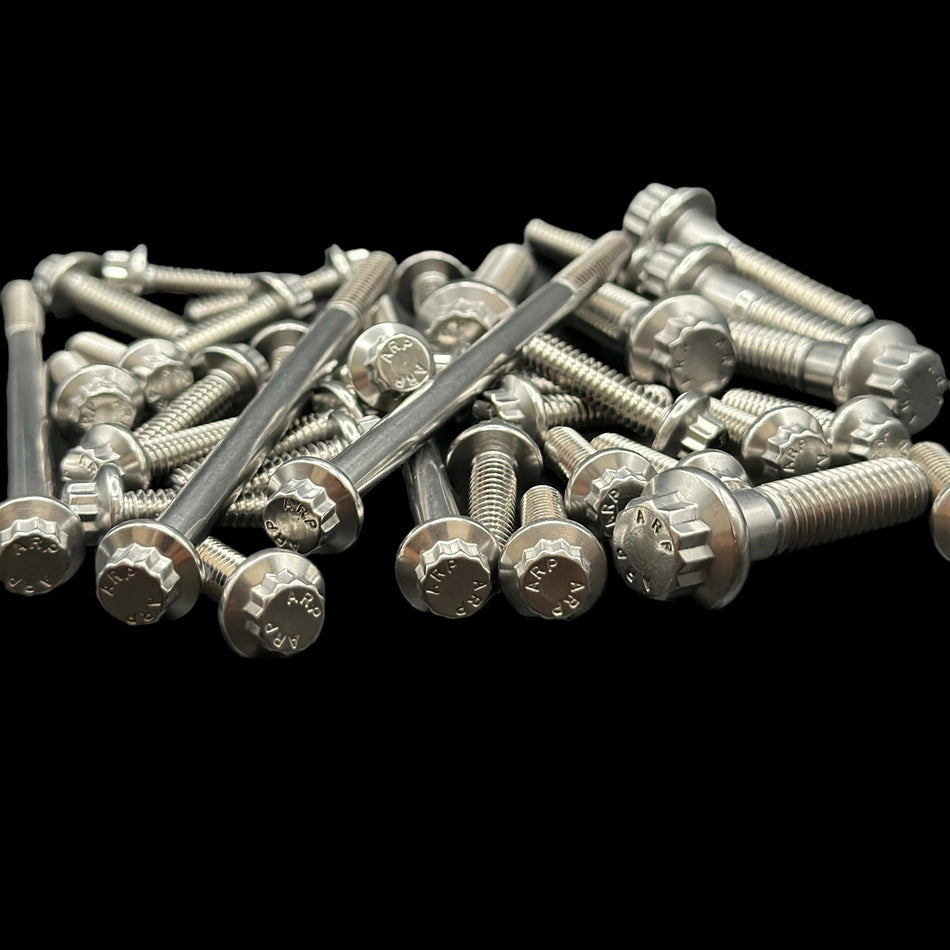 Bagger Crash Bar ARP Kit