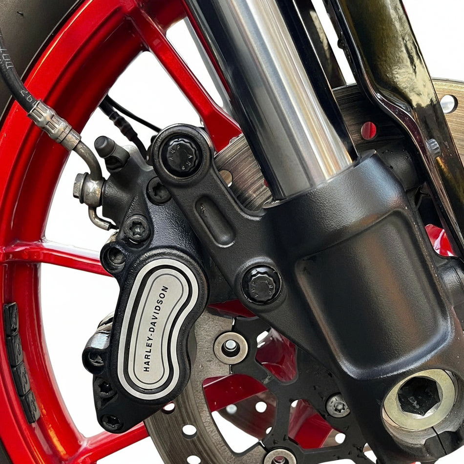 Front Caliper ARP Bolts