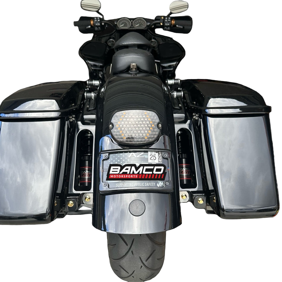 Road Glide ST Lower Bag Mount ARP's