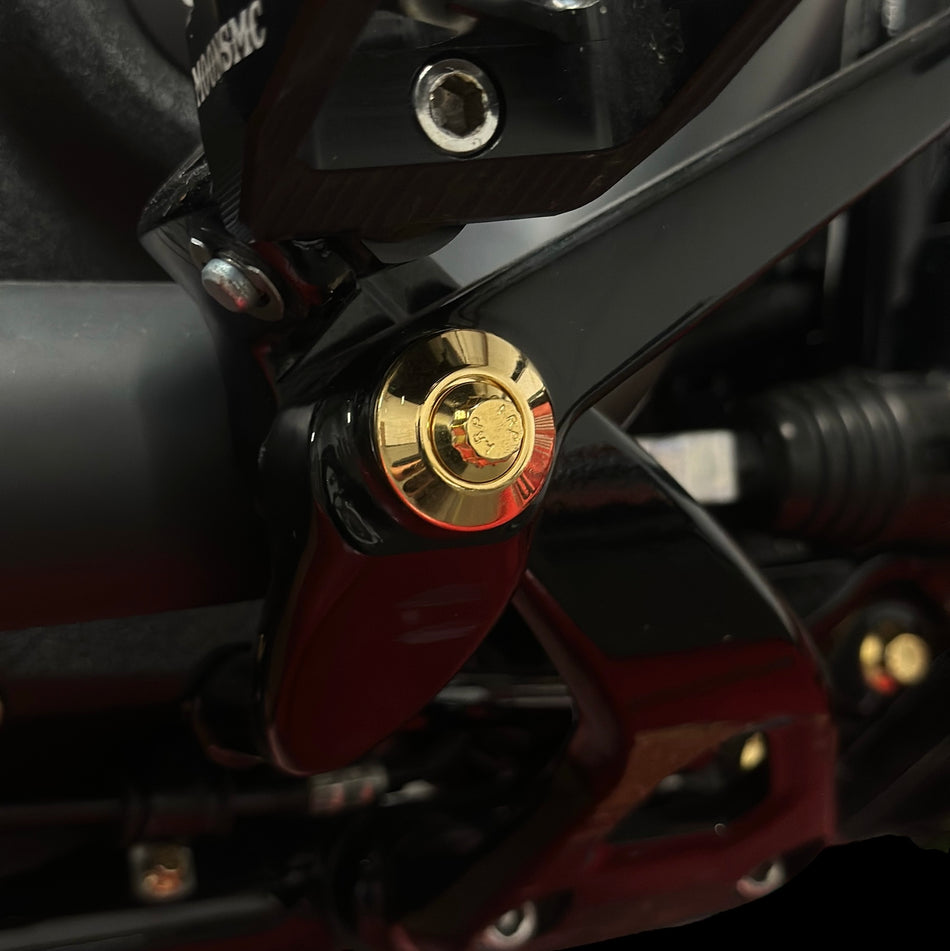 M8 Softail Brake Arm ARP Kit