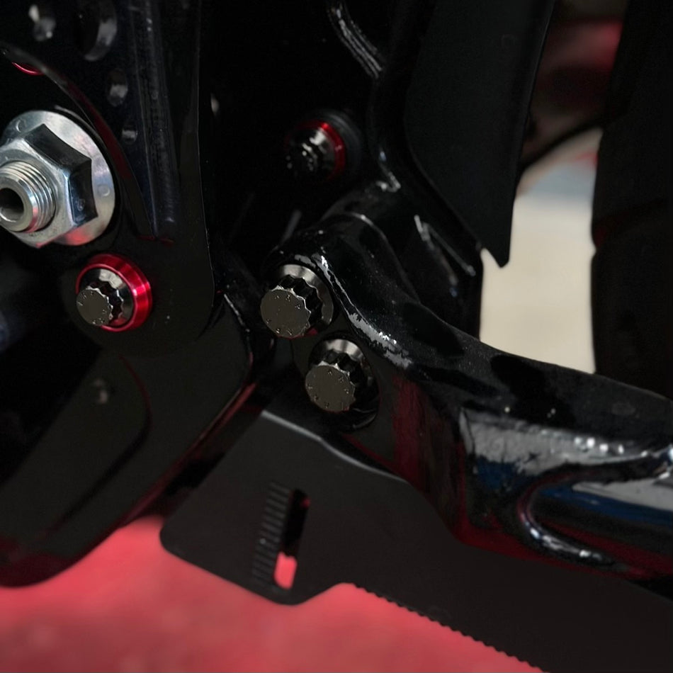 M8 Softail Swing Arm ARP Kit