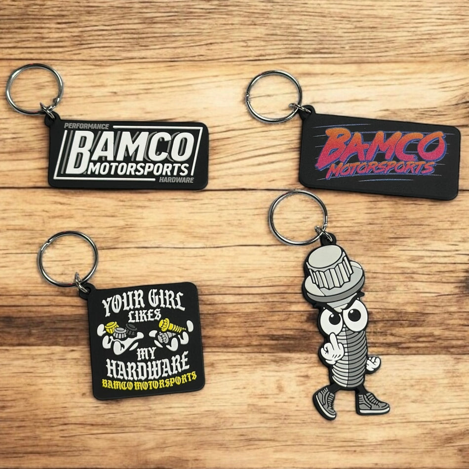 Bamco Keychains