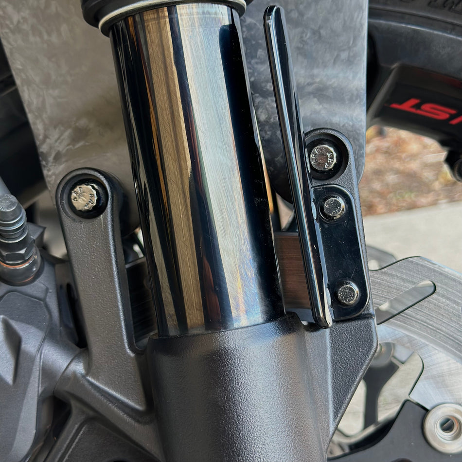 23.5+ CVO Front Fender & Fork Guards
