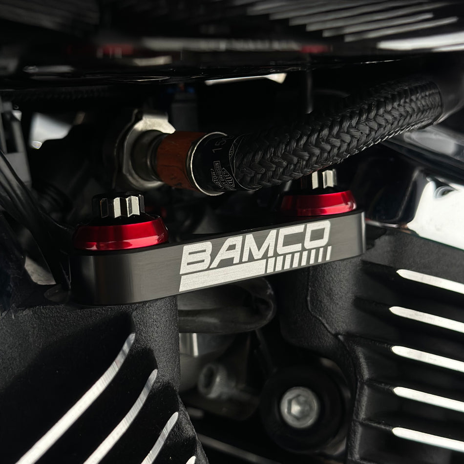 17-23 Bagger Horn Delete Kit