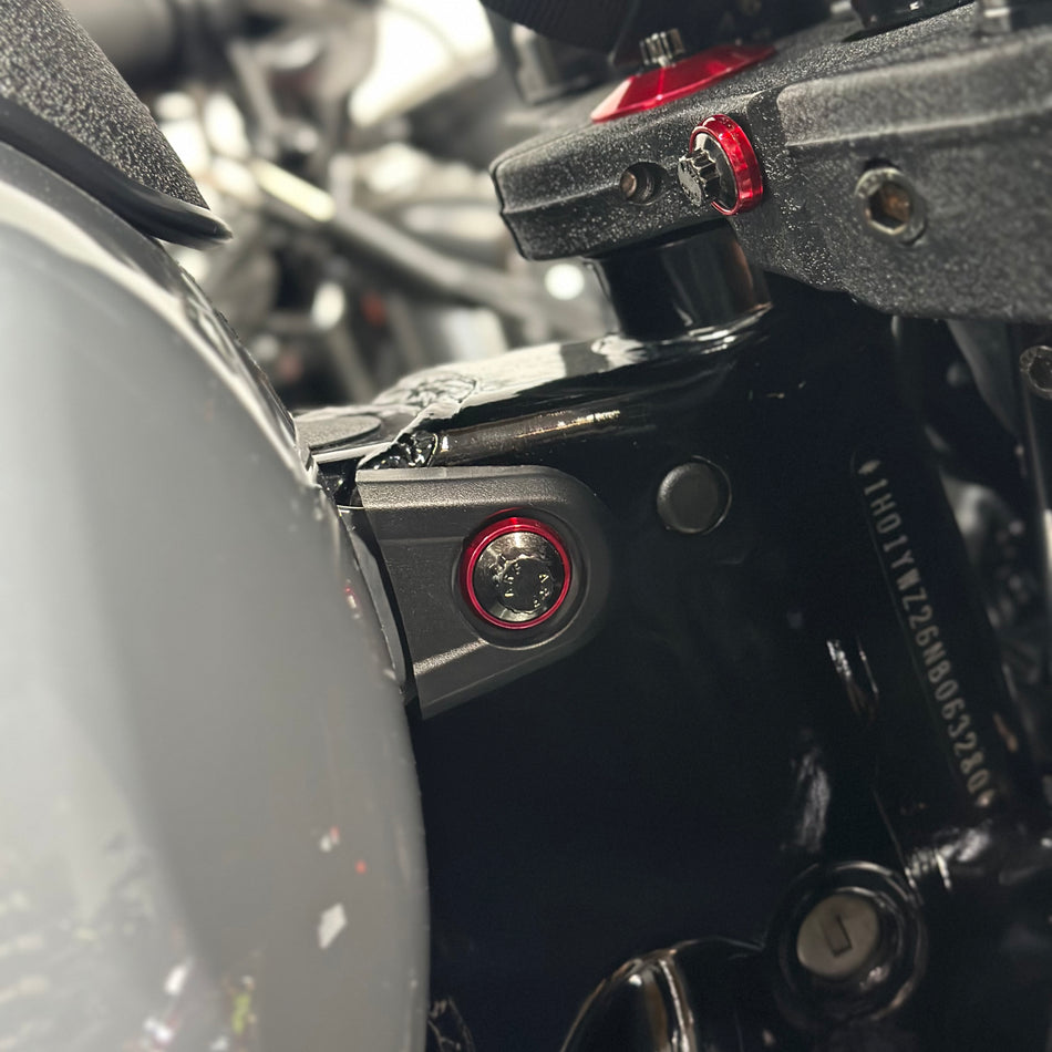M8 Softail Tank Bolt Washers