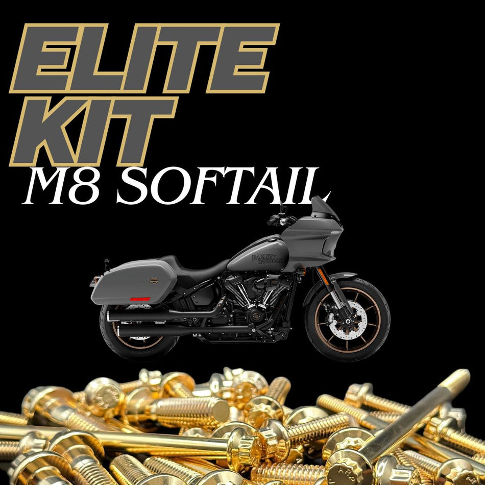 Low Rider S & ST Elite ARP Kit