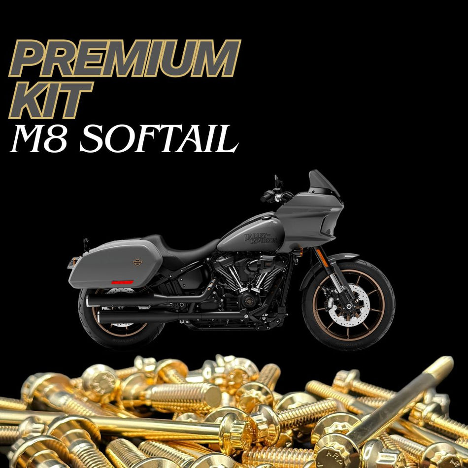 M8 Softail Premium ARP Kit