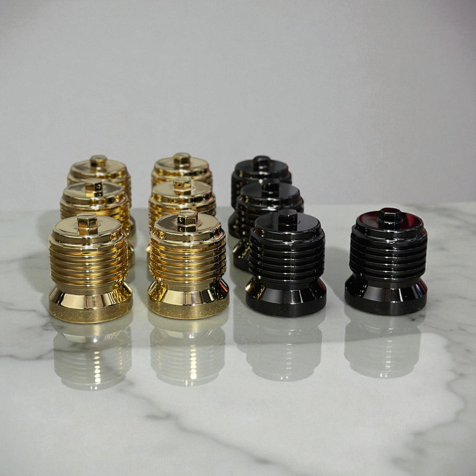 PLATED FLO Reusable Oil Filter