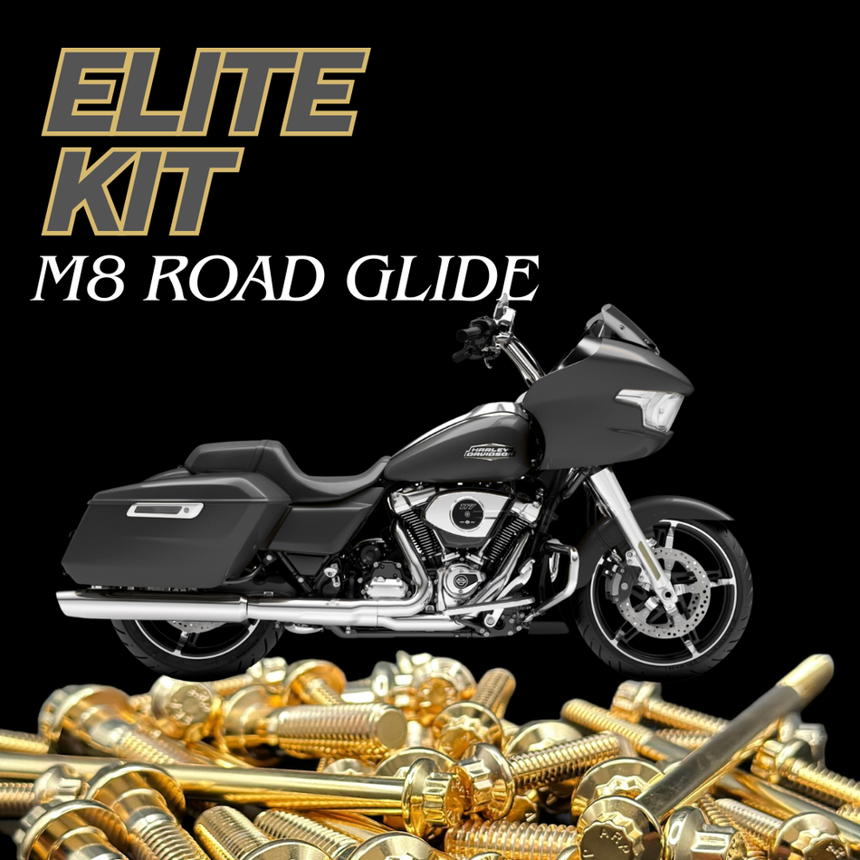 M8 Road Glide Elite ARP Kit