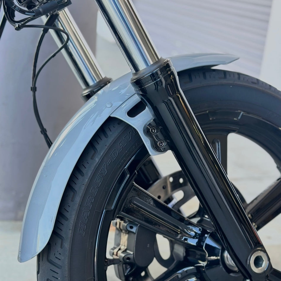 Dyna & M8 Street Bob Front fender Bolt Kit