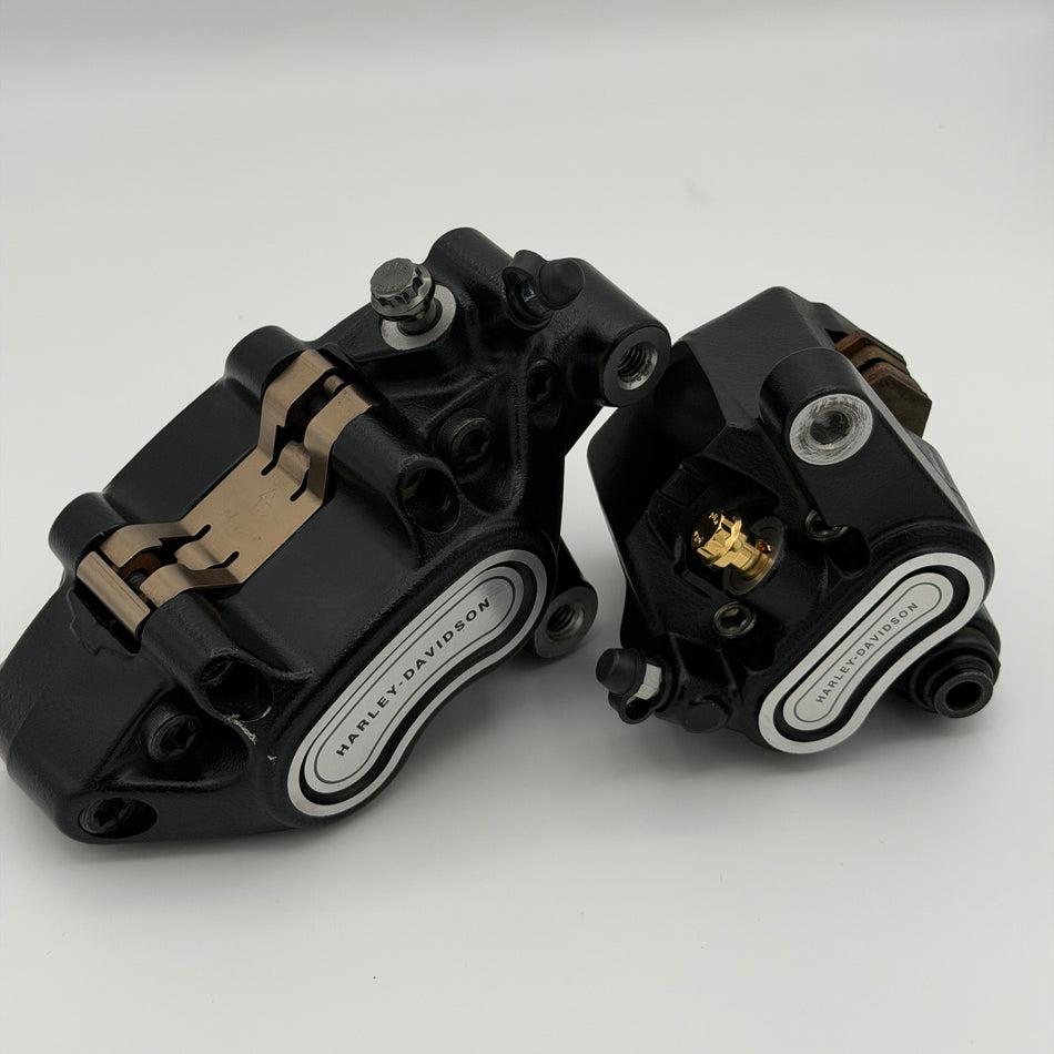 M8 Softail Banjo Bolts