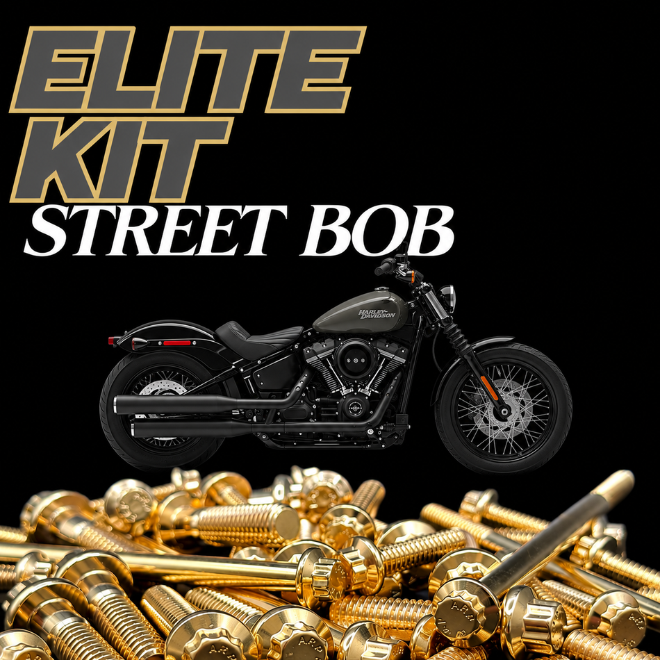 M8 Softail Street Bob Elite ARP Kit