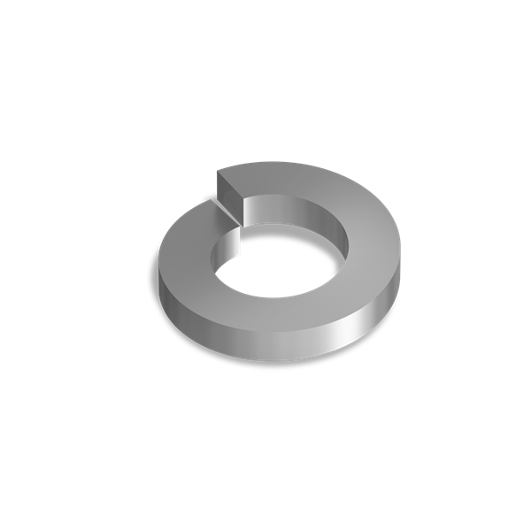 Lock Washers - Stainless Steel 18-8