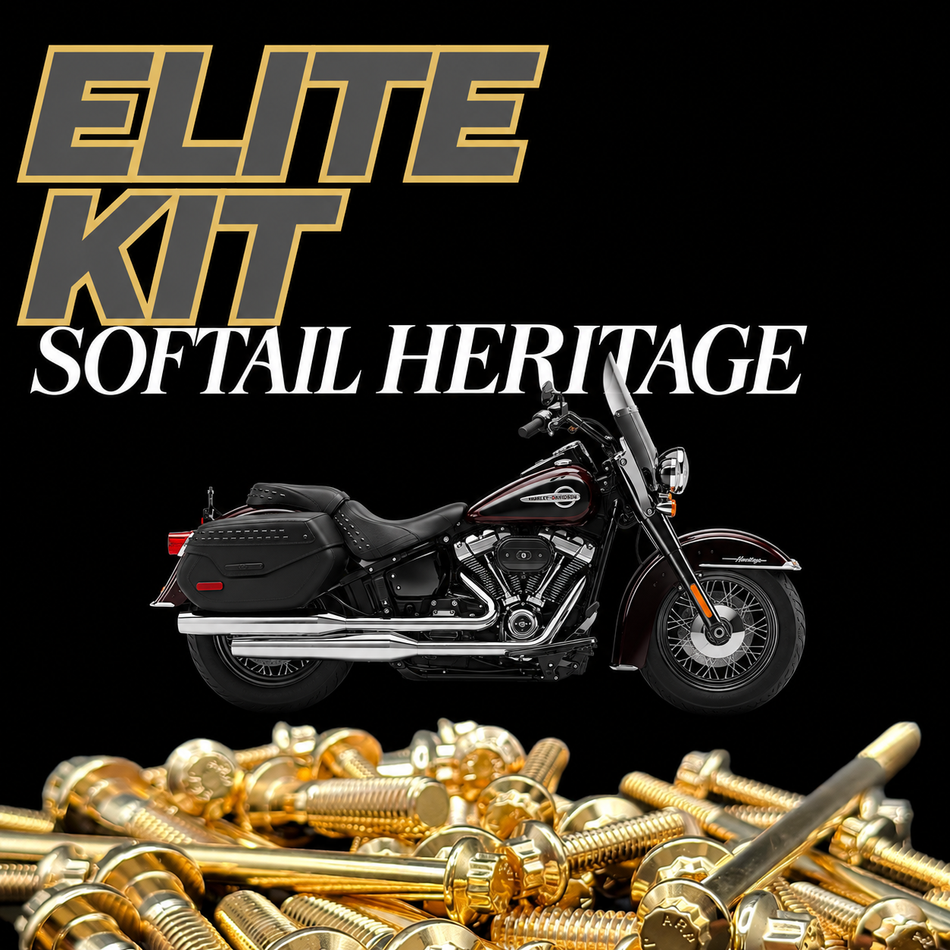M8 Softail Hertiage Elite ARP Kit