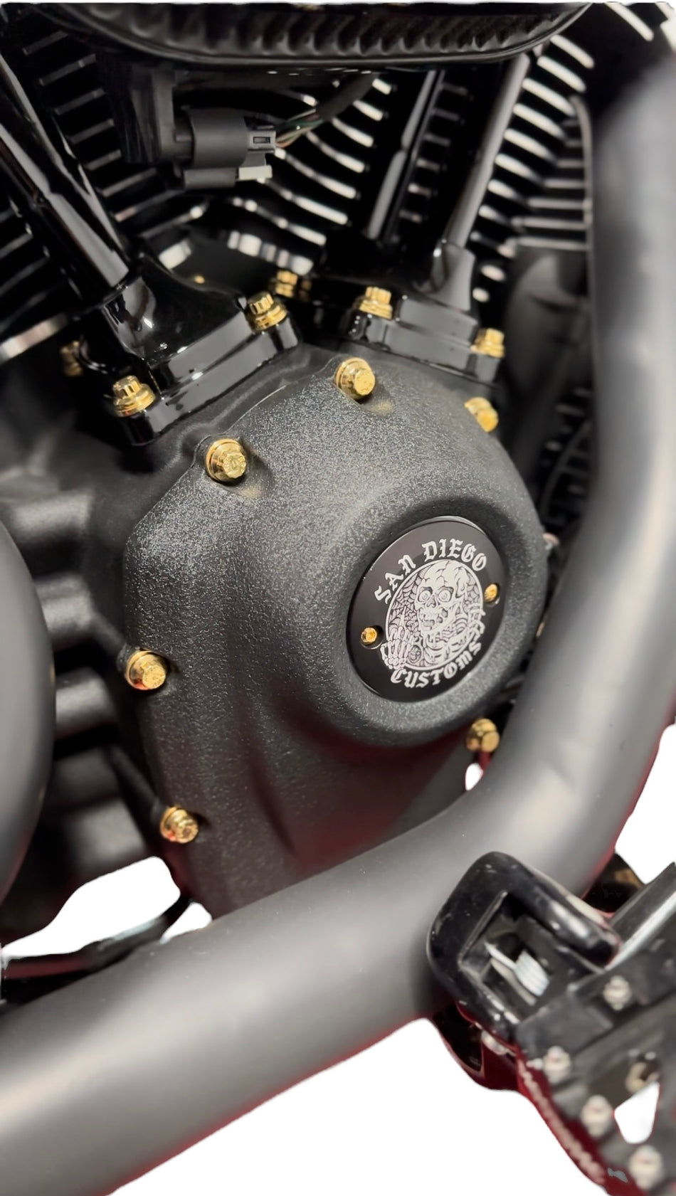 M8 Cam Cover ARP Bolts