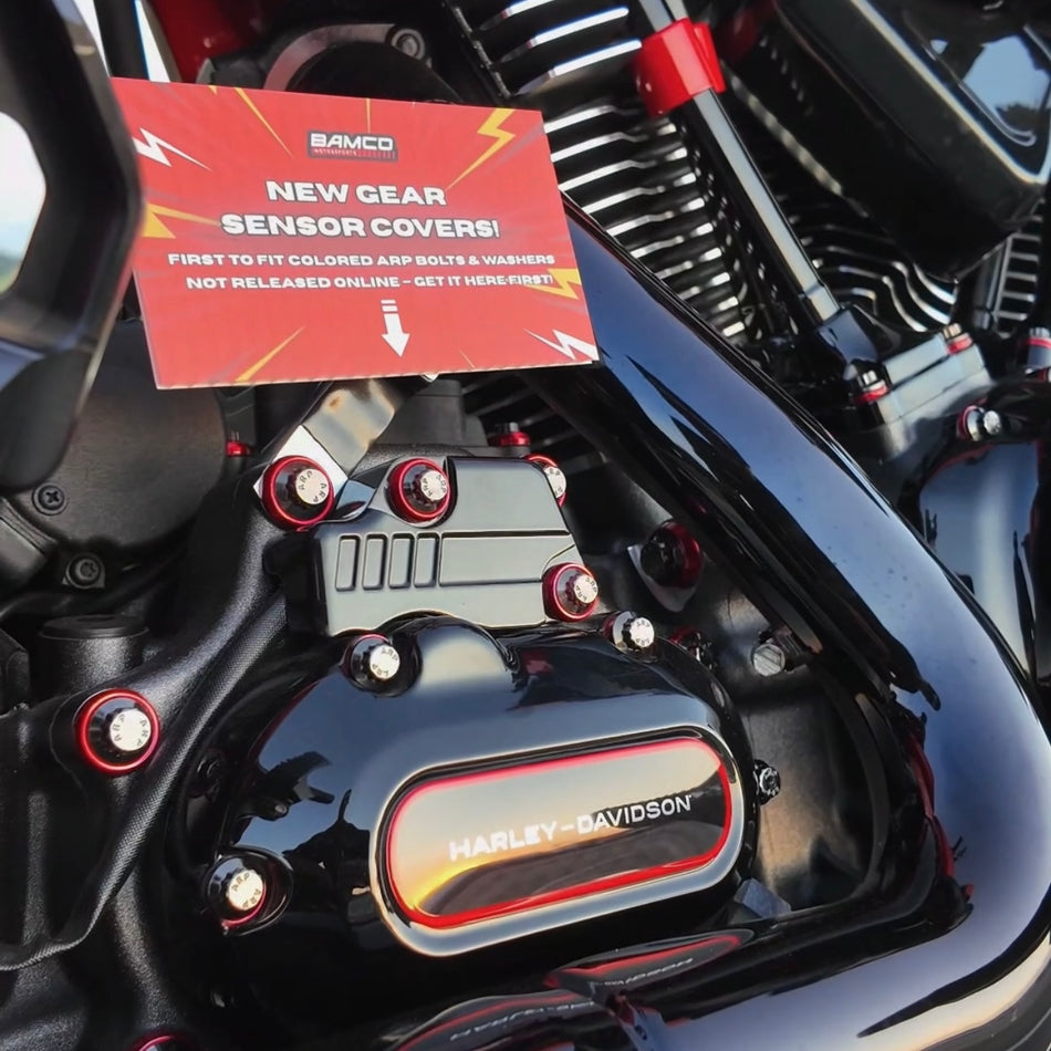 Gear Position Sensor Cover
