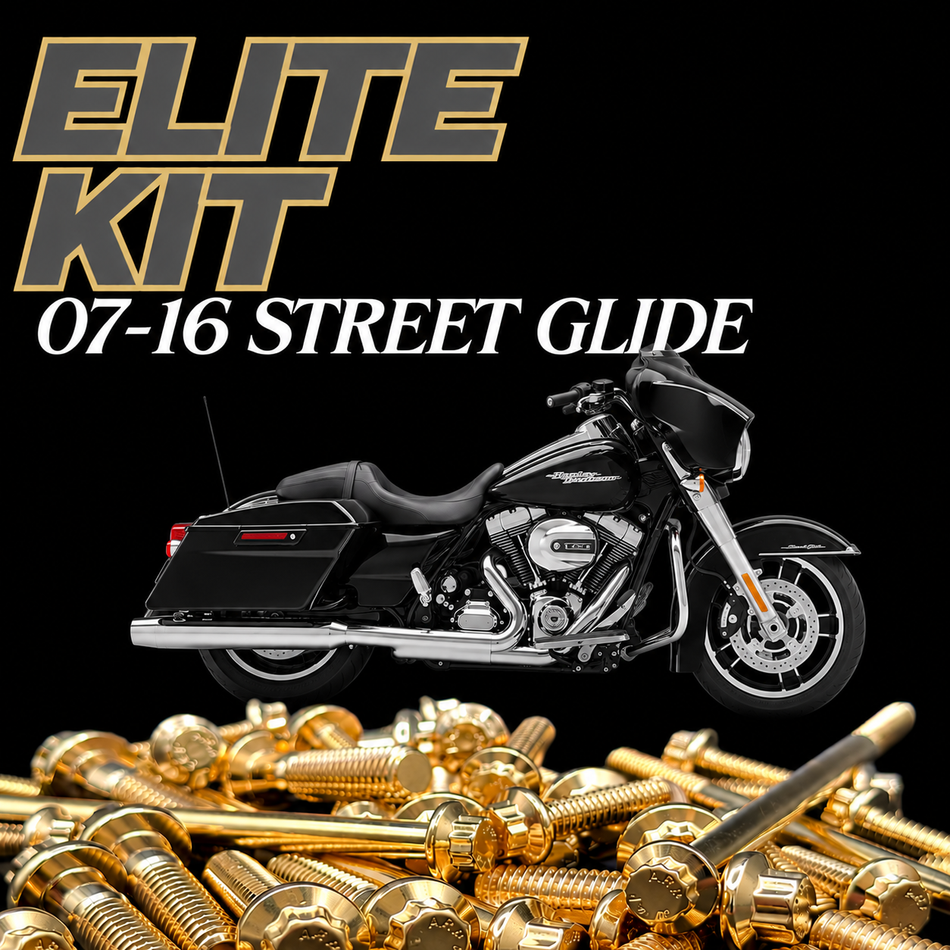 07-16 Street Glide Elite ARP Kit