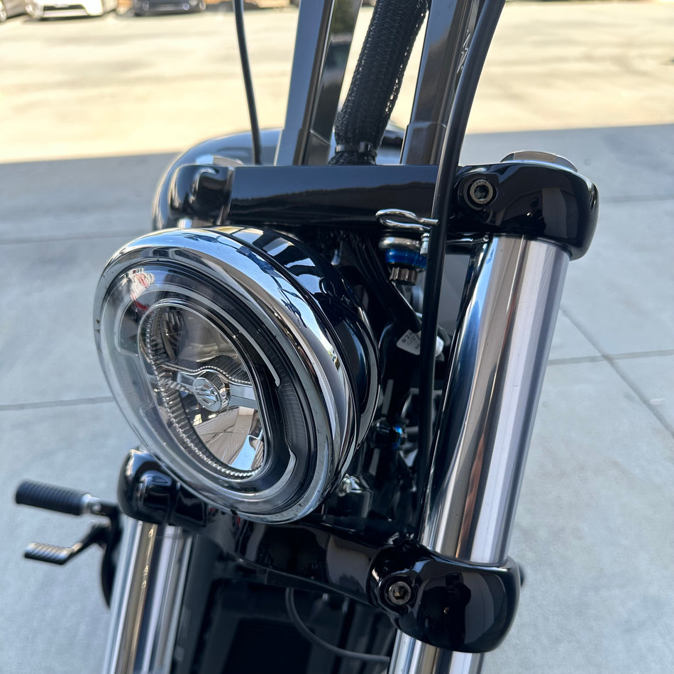 M8 Street Bob Pinch Bolt Kit