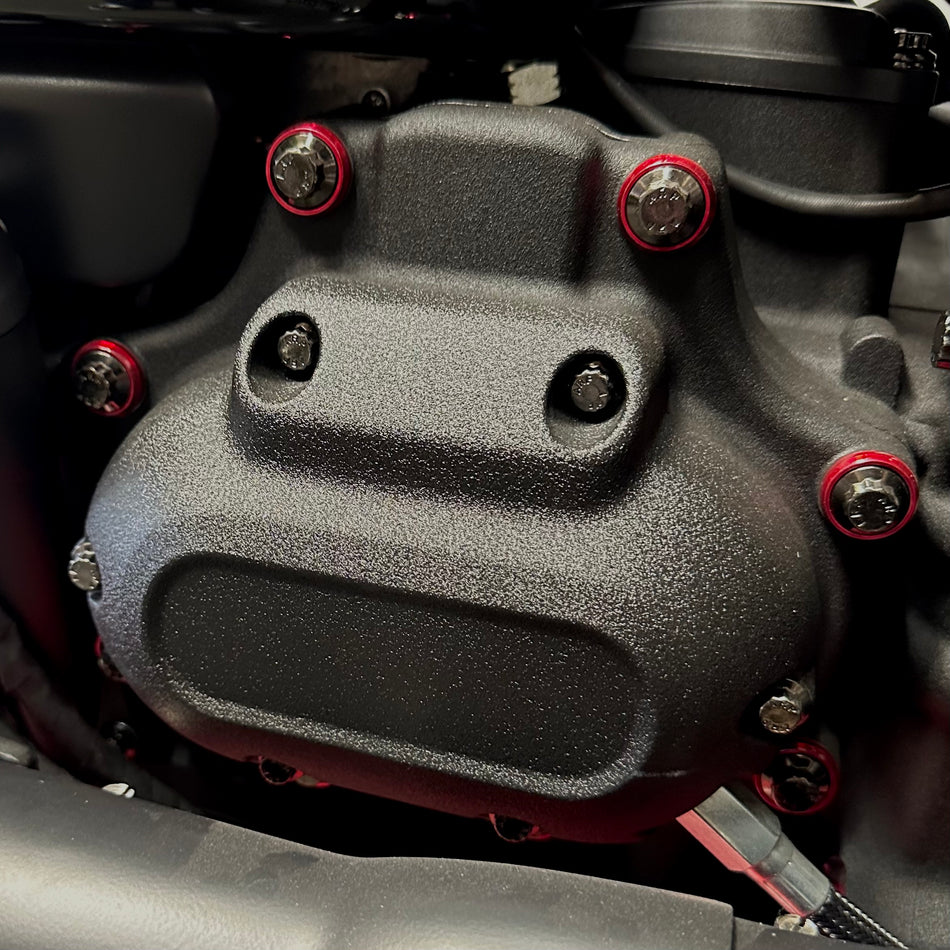 6 Speed Transmission Washers